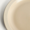 Béžový keramický talíř Kave Home Doren Ø25 cm -fv-interier-25