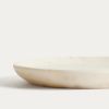 Bílý mramorový dezertní talíř Kave Home Erefi 23 cm -fv-interier-25