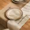 Béžový keramický dezertní talíř Kave Home Sarel Ø23 cm -fv-interier-25