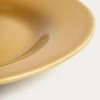 Žlutý dezertní talířek Kave Home Selune Ø23 cm -fv-interier-25