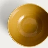 Žlutá miska Kave Home Selune Ø16 cm -fv-interier-25
