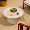 Zelený keramický dezertní talíř Kave Home Uilo 21 cm -fv-interier-25
