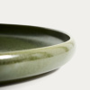 Zelený keramický dezertní talíř Kave Home Uilo 21 cm -fv-interier-25