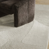 Krémově bílý vlněný koberec Zen 250 x 350 cm -fv-interier-25