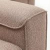 Růžová čalouněná rozkládací pohovka Mesonica Muno 152 cm -fv-interier-25