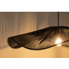 Černé závěsné světlo Micadoni Palmier 78 cm -fv-interier-25