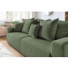 Zelená manšestrová rozkládací pohovka Envy 245 cm -fv-interier-25