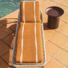 Oranžový polštář na lehátko kave home Daila 50 x 175 cm -fv-interier-25