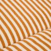 Pruhovaný oranžovo-bílý polštář na lehátko kave home Dirome 50 x 175 cm -fv-interier-25