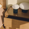 Černá mramorová stolní lampa Kave Home Idela Ø15 cm -fv-interier-25
