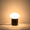 Černá mramorová stolní lampa Kave Home Idela Ø15 cm -fv-interier-25