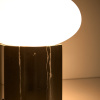 Černá mramorová stolní lampa Kave Home Idela Ø15 cm -fv-interier-25