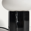 Černá mramorová stolní lampa Kave Home Idela Ø15 cm -fv-interier-25