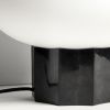 Černá mramorová stolní lampa Kave Home Idela Ø26 cm -fv-interier-25
