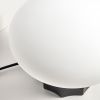 Černá mramorová stolní lampa Kave Home Idela Ø26 cm -fv-interier-25