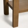 Dubový toaletní stolek Kave Home Arelida 112 x 35 cm -fv-interier-25