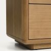 Dubová komoda Kave Home Arelida 100 x 50 cm -fv-interier-25