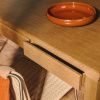 Dubový jídelní stůl Kave Home Arelida 220 x 100 cm -fv-interier-25