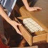 Dubový jídelní stůl Kave Home Arelida 220 x 100 cm -fv-interier-25