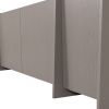 Šedý dřevěný TV stolek Brock 200 x 44 cm -fv-interier-25