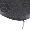 Černý dřevěný konferenční stolek Kota 92 x 68 cm -fv-interier-25
