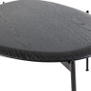 Černý dřevěný konferenční stolek Kota 92 x 68 cm -fv-interier-25