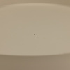 Béžový kovový odkládací zahradní stolek Sunny ø 68 cm -fv-interier-25