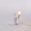 Bílá stolní lampa Mouse Standing -fv-interier-25