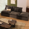 Hnědá pohovka Kave Home Anarela 310 cm s odnímatelným potahem -fv-interier-25