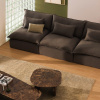 Hnědá pohovka Kave Home Anarela 330 cm s odnímatelným potahem -fv-interier-25