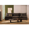 Hnědá pohovka Kave Home Anarela 330 cm s odnímatelným potahem -fv-interier-25