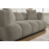 Světle hnědá bouclé dvoumístná pohovka Pamira 210 cm -fv-interier-25