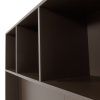 Hnědá dřevěná TV stěna Meggy 215 x 160 cm -fv-interier-25