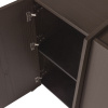 Hnědá dřevěná komoda Brock 102 x 44 cm -fv-interier-25