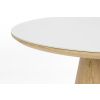 Dubový jídelní stůl WLL ALMIRA 180 x 90 cm s mramorovým dekorem -fv-interier-25