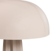 Béžová kovová stolní lampa Virel -fv-interier-25