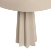 Béžová kovová stolní lampa Virel -fv-interier-25