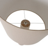 Béžová bouclé stojací lampa Loft 160 cm -fv-interier-25