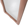 Růžové dřevěné závěsné zrcadlo Norea 180 x 80 cm -fv-interier-25