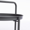Šedý zahradní servírovací stolek Bizotto Austin 45 cm -fv-interier-25
