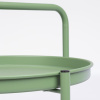 Zelený zahradní servírovací stolek Bizzotto Austin 45 cm -fv-interier-25