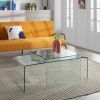 Skleněný konferenční stolek Kave Home Burano 60 x 60 cm -fv-interier-25