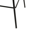 Černá plastová barová židle Kave Home Altea 65 cm -fv-interier-25