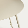 Béžová plastová barová židle Kave Home Altea 65 cm -fv-interier-25