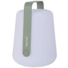 Kaktusově zelená venkovní LED lampa Fermob Balad² 38 cm