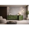 Olivově zelená komoda Marco Barotti Linea Diamond 180 x 45 cm -fv-interier-25