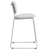 Béžová barová židle Kave Home Meli 65 cm