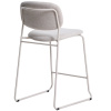 Béžová barová židle Kave Home Meli 65 cm