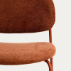 Terakotově červená barová židle Kave Home Meli 65 cm -fv-interier-25