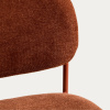 Terakotově červená barová židle Kave Home Meli 65 cm -fv-interier-25